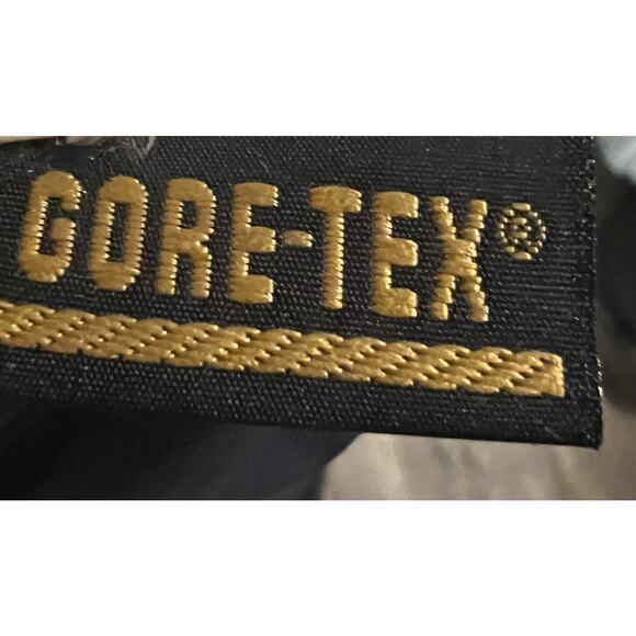 Marmot Blue/Gray Gortex Shell Jacket Size Men’s Small - Picture 14 of 16